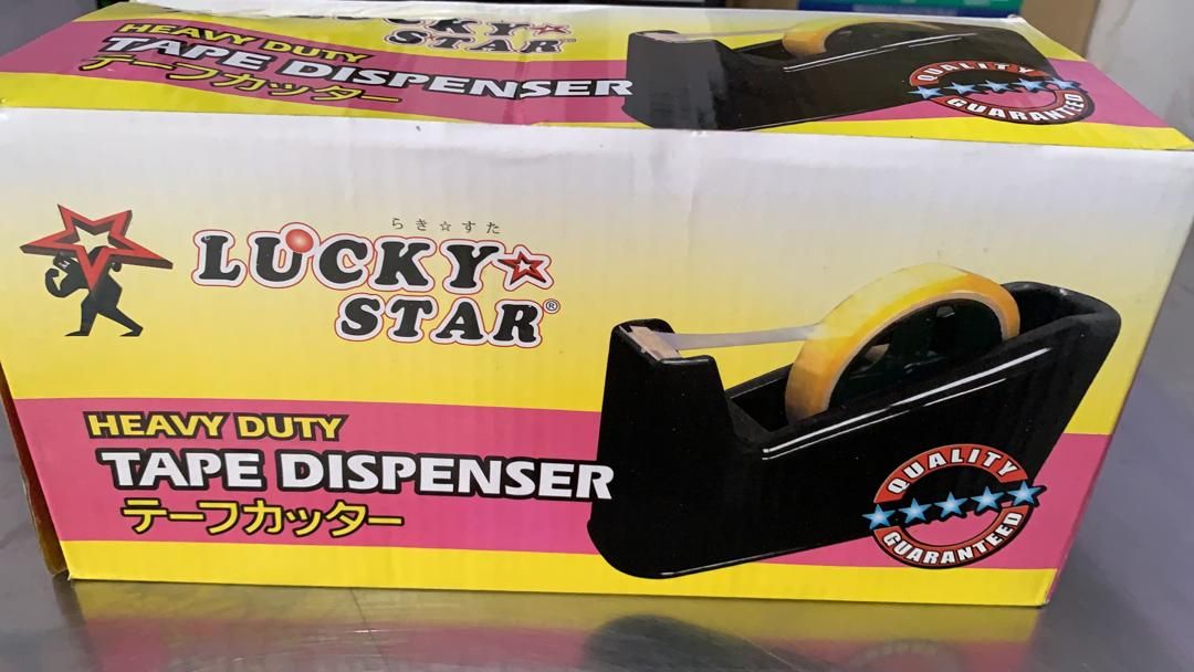 Tape Dispenser