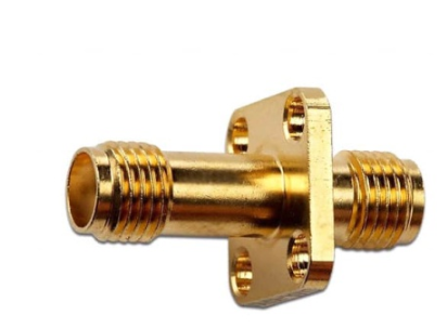 Fluke PCN50 72973 Sma Jack (f) To Jack (f), Panel