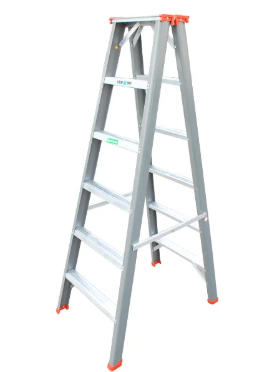 SE SETIA ELECTRIC LADDER S/SIDE H/DUTY ALUMINIUM 6 STEP