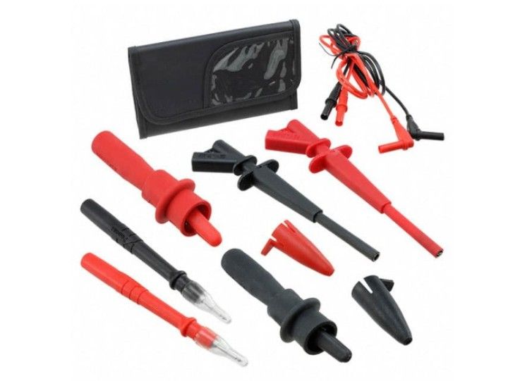 Fluke PTLK 5899A General Use Test Lead Kit 1
