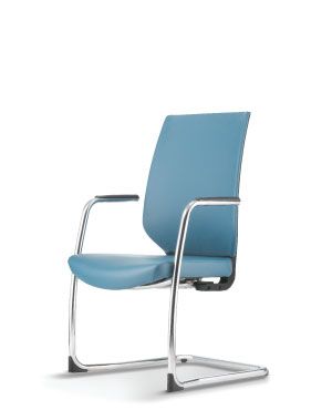 NEXUS ZENITH CONFERENCE / VISITOR CHAIR WITH ARM - ZN8213P-89CA