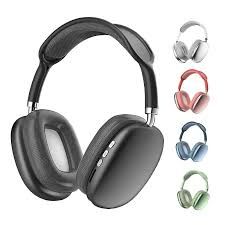 P9 pro MAX High profile Horizontal Headset Bluetooth non-compression gaming headset