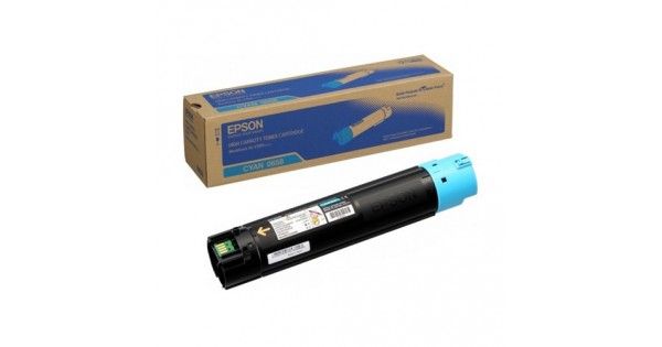 Genuine Malaysia Epson Warranty Epson - Epson C13S050658 Cyan Toner Catridge