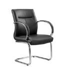 NEXUS SEDAN CONFERENCE/VISITOR CHAIR WITH ARM - SD183L-90CS58