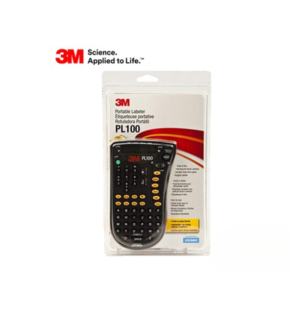 3M PL100 PORTABLE LABELLER