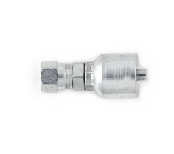 FITTING,FEMALE,JIC 37 DEG. SWIVEL, 1/2"