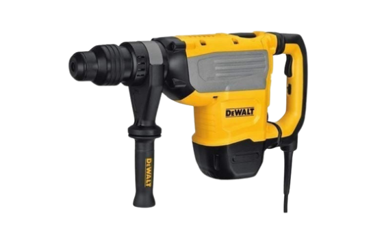 Dewalt 8KG SDS-MAX Combi Hammer