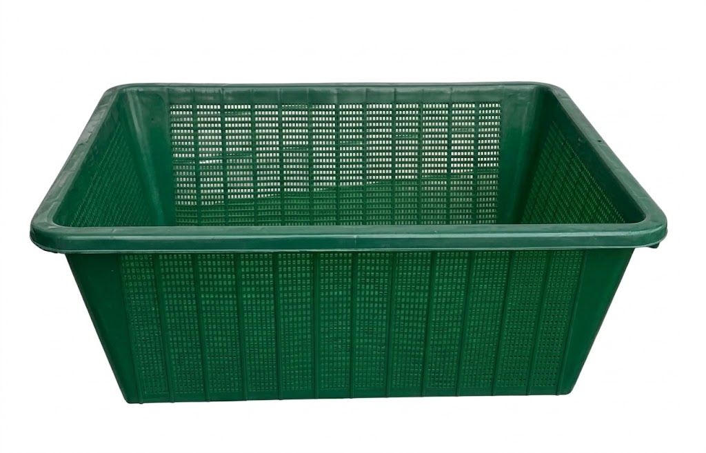 V-716 RECTANGLE BASKET