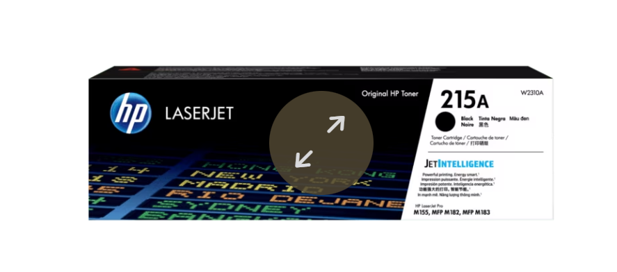 HP 215A Original LaserJet Toner Cartridge