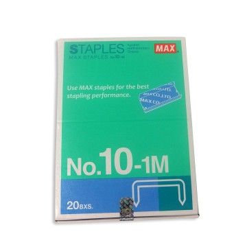 Max Staples No.10-1M Wire (1 x 20)