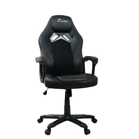 TTRacing Duo V3 Gaming Chair - Black DV3-BK