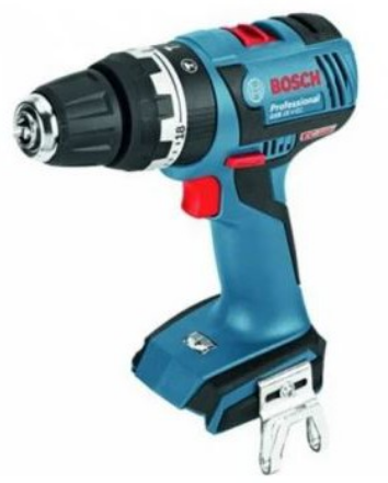 Bosch GSB 18V-EC Solo Cordless Impact Drill Without Battery/Charger