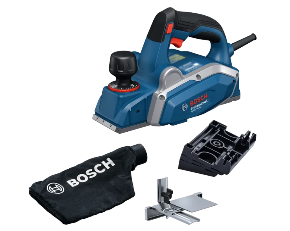 BOSCH GHO 16-82 PROFESSIONAL PLANER (06015962L0)