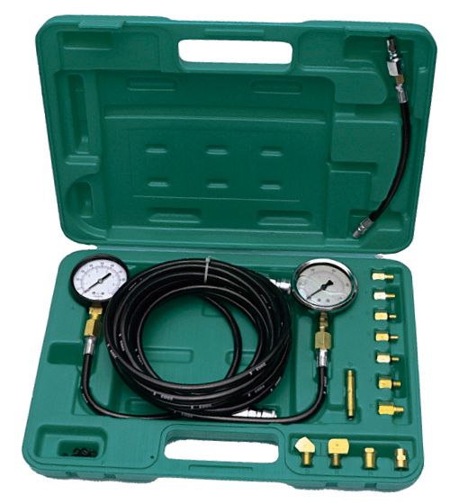 JONNESWAY TRANSMISSION PRESSURE GAUGE SET