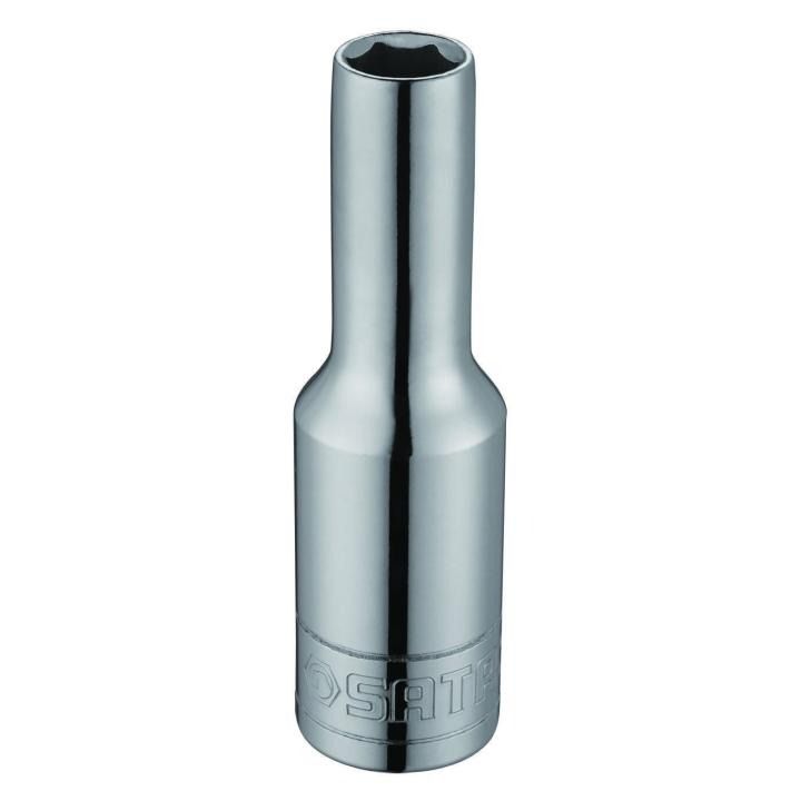Sata 1/2” DR. 6PT. DEEP SOCKET 1-1/8”