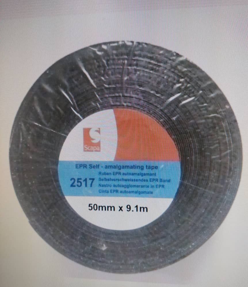 EPR 2517 Self-amalgamating Tape / High Tension Tape