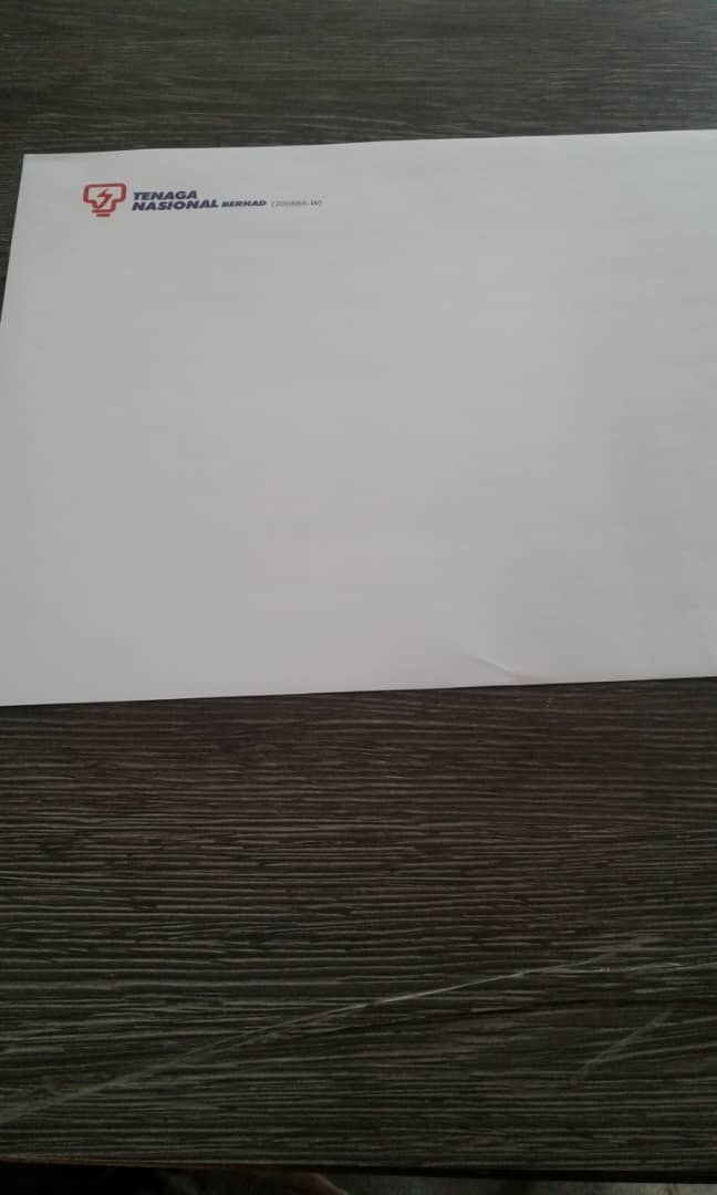 Envelope 229 x 324 (A4)