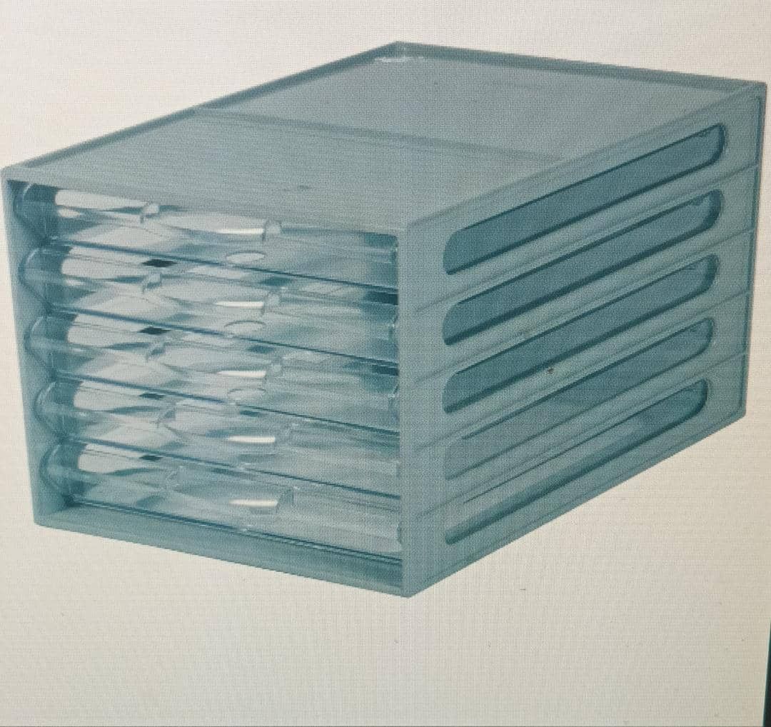 Felton FDD8575 5 Tier Doc Drawer