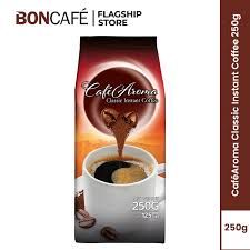 Boncafe Café Aroma Instant Coffee 250g