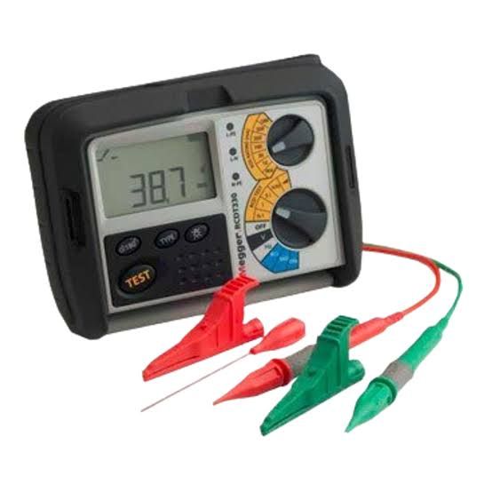 Megger RCDT330 - EN - BS