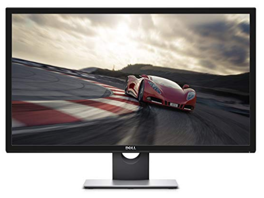 Genuine Malaysia Dell Warranty - DELL S2817Q 27.9 INCH UHD LCD MONITOR