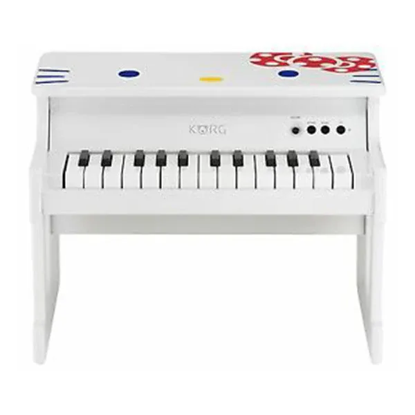 Korg tinyPIANO Hello Kitty in White