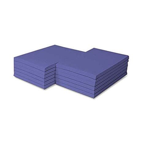 Action Memo聽12.8cm x 19.1cm with 3 colour material Bond Blue