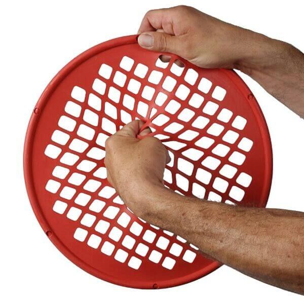 PHYSIO-FIT PhysioFit Finger Web Exerciser 14'' - Red (Medium)