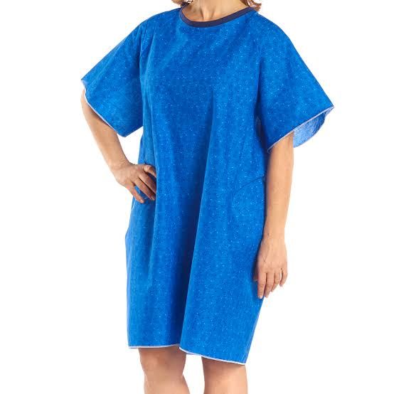 Patient Gown Adult