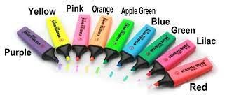 STABILO BOSS 7010 HIGHLIGHTER (COLOR TO CHOOSE)