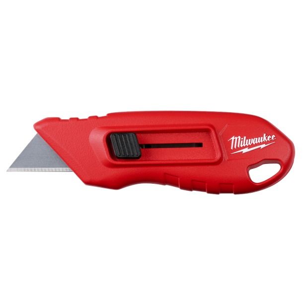 MILWAUKEE Compact Side Sliding Utility Knife 48-22-1516