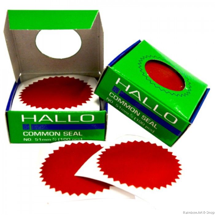 QS Common Seal 51mm (100pcs)