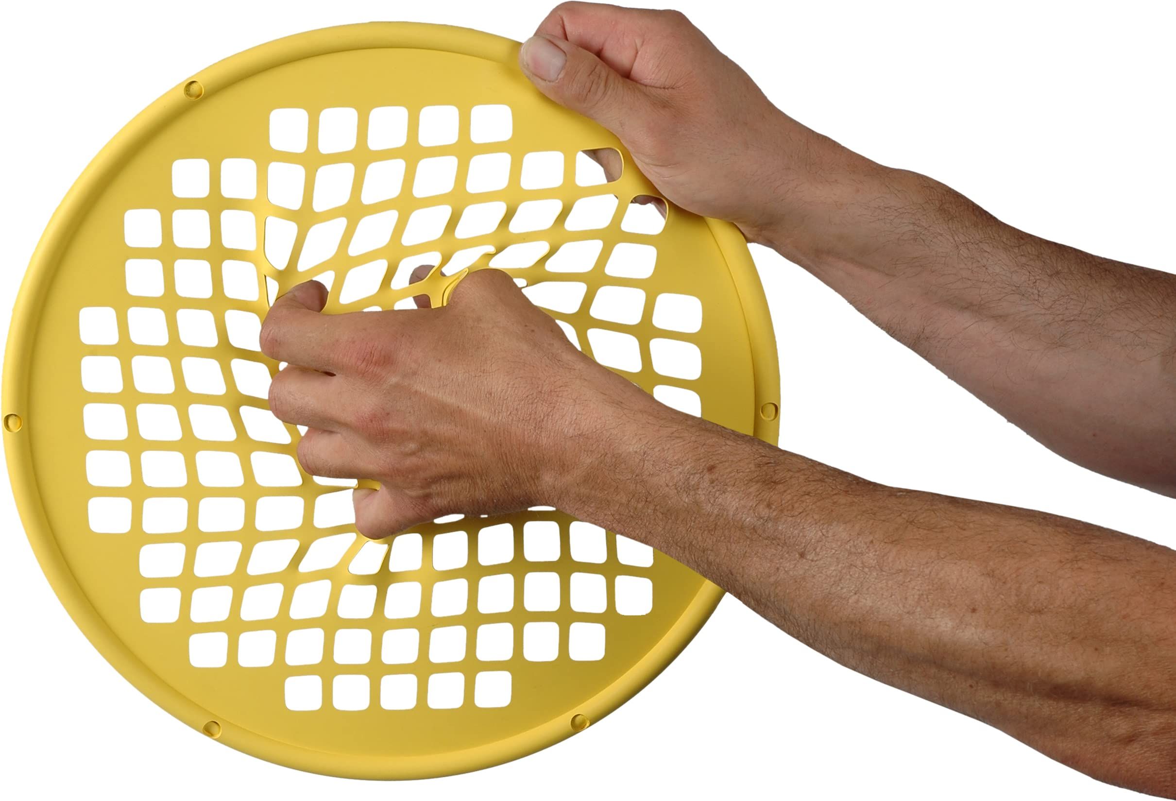 PHYSIO-FIT PhysioFit Finger Web Exerciser 14'' - Yellow (Light)