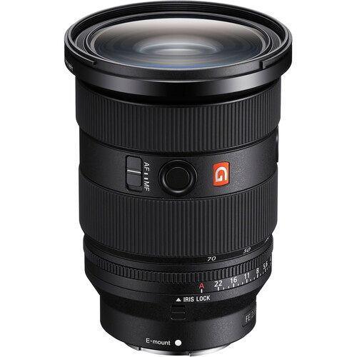 *SONY E-Mount Lens FE 24-70mm f/2.8 GM II