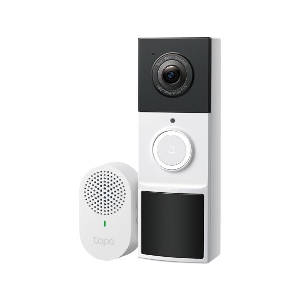 Tp Link Video Doorbell Camera Tapo D210