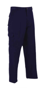 LP01 Pants (Long, Cotton)