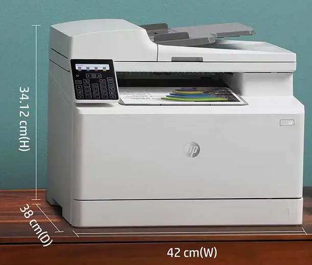 HP Color LaserJet Pro MFP M183fw