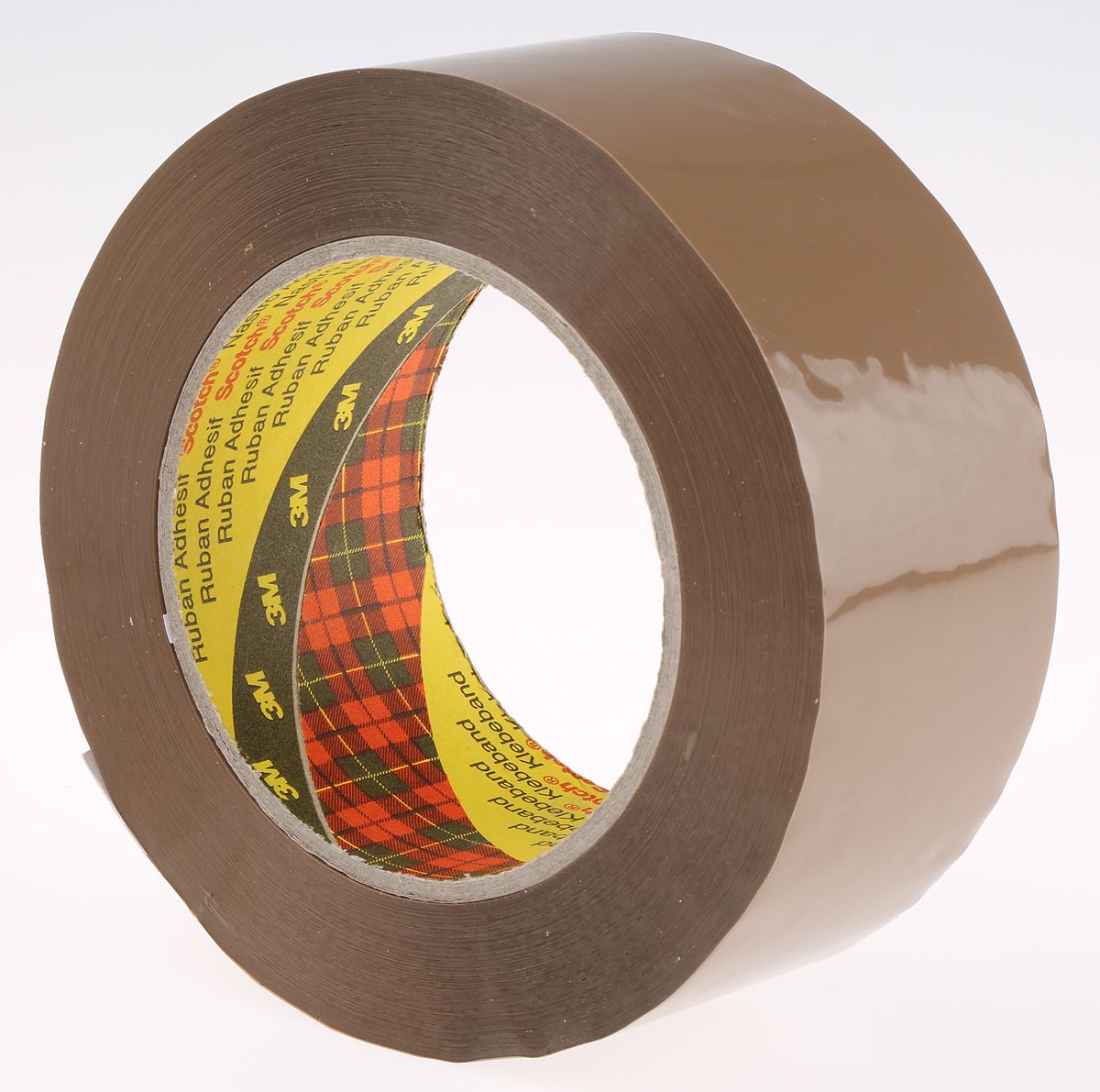 Others *3M SCOTCH 313 Brown Packing Tape, 100m x 50mm