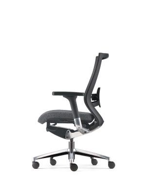 NEXUS MAXIM Presidential Medium Back CHAIR - MX8111F-18D58(MATERAIL - SOFTECH)