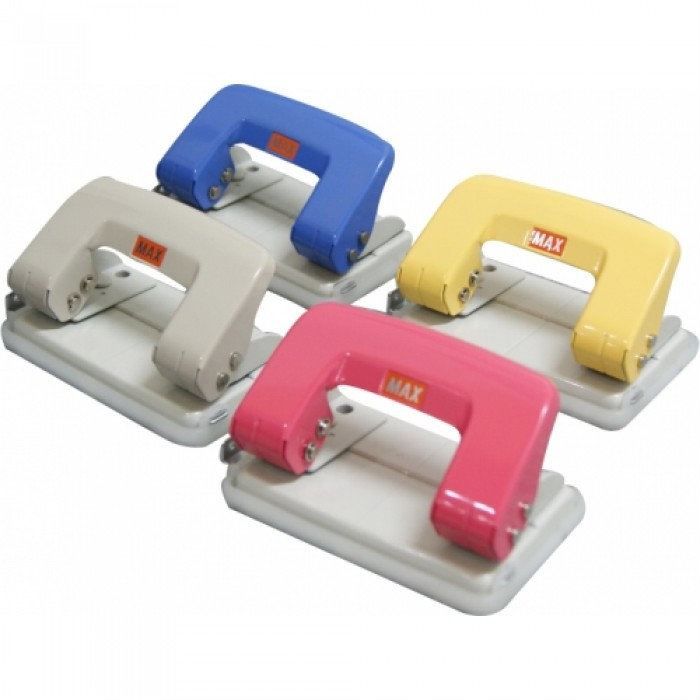 Max 2-Hole Puncher DP-F2BN