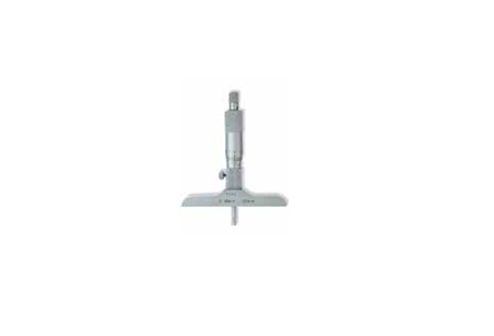 Temo 0-25mm Depth Micrometer