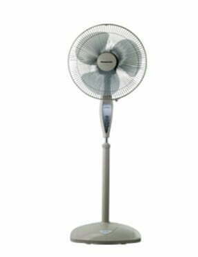 Panasonic F-MX405 16" Stand Fan