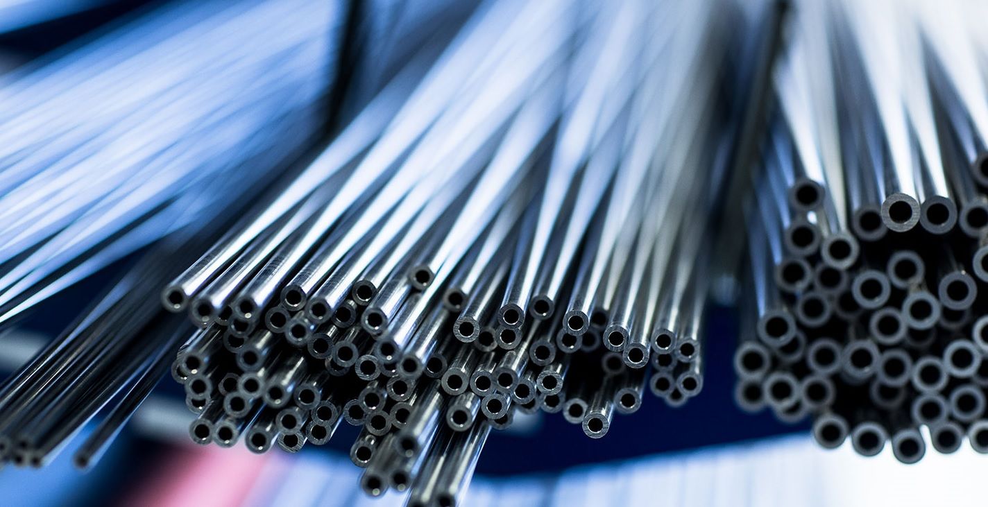 Alleima (Formerly Sandvik) Alleima SS316 Seamless Tubing [10mm OD x 1.0mm WT x 6m Lg]