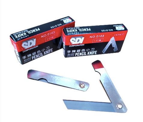 SDI STUDENT KNIFE / STUDENT CUTTER / SDI 0103