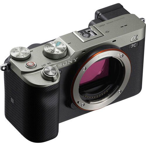 Sony *#Sony Alpha a7C Mirrorless Digital Camera Body Only