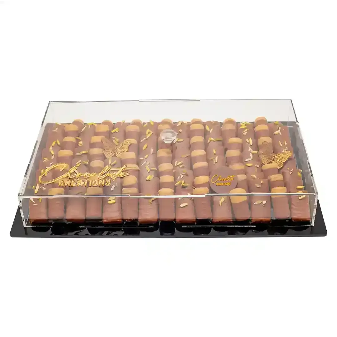 BISCUIT CHOCOLATE GIFT BOX (ALL CHOCOLATE BRAND)