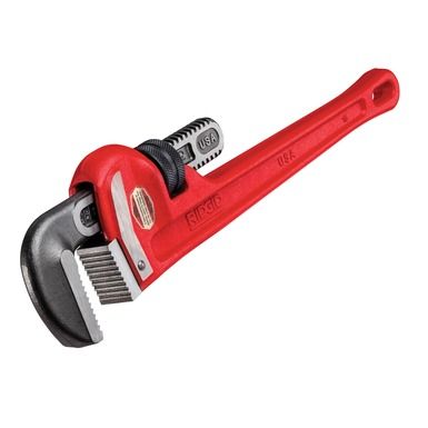 6” Heavy-Duty Cast Iron Pipe Wrench