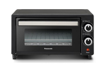 Genuine Malaysia Panasonic Warranty - Panasonic [NT-H900] Compact Toaster Oven (9L) NT-H900KSK