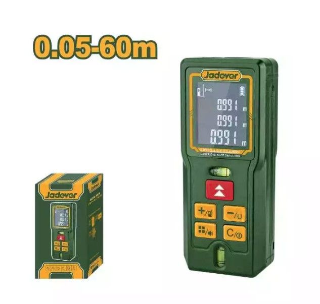JADEVER LASER DISTANCE DETECTOR JDDL1506