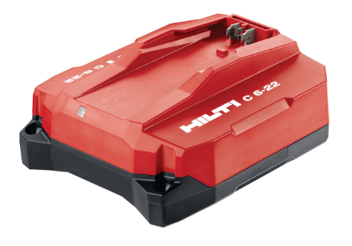 Hilti C 6-22 NURON FAST CHARGER